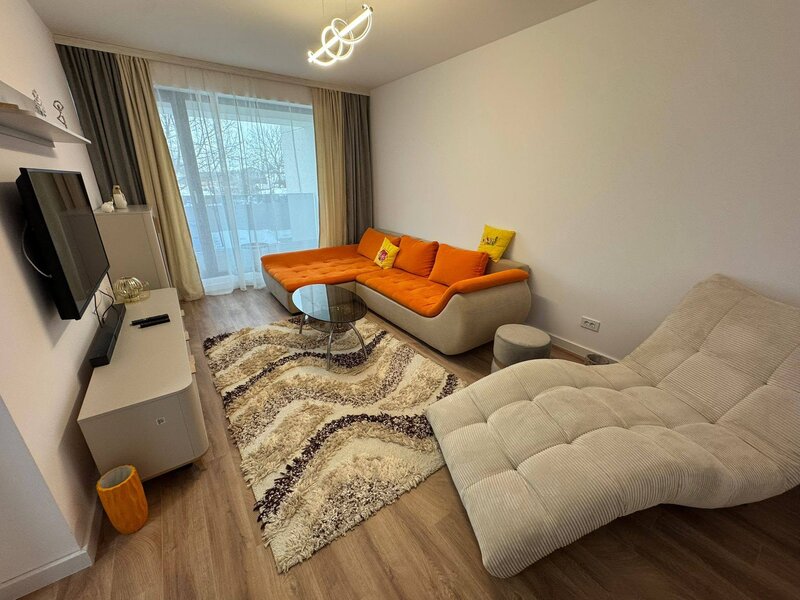 Salaj, Tower Residence, Rahova