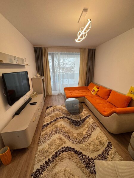 Salaj, Tower Residence, Rahova