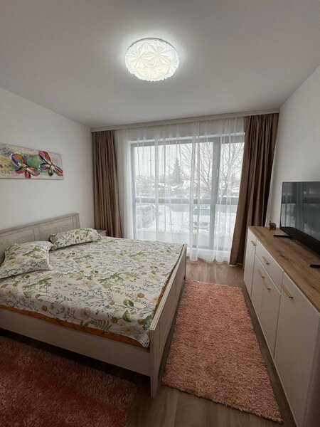 Salaj, Tower Residence, Rahova